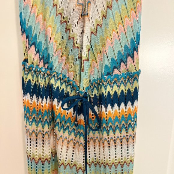 Missoni Jumpsuit Cover up - Picture 6 of 9